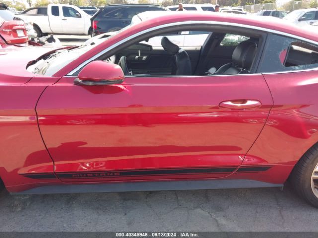 1FA6P8TH1K5130760 Ford Mustang Ecoboost Premium