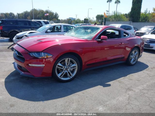 1FA6P8TH1K5130760 Ford Mustang Ecoboost Premium