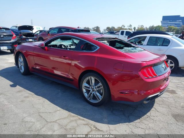 1FA6P8TH1K5130760 Ford Mustang Ecoboost Premium