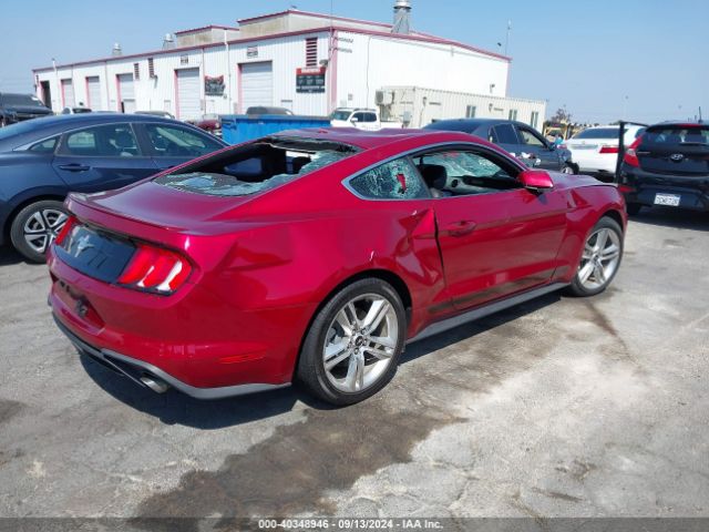 1FA6P8TH1K5130760 Ford Mustang Ecoboost Premium