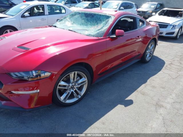 1FA6P8TH1K5130760 Ford Mustang Ecoboost Premium