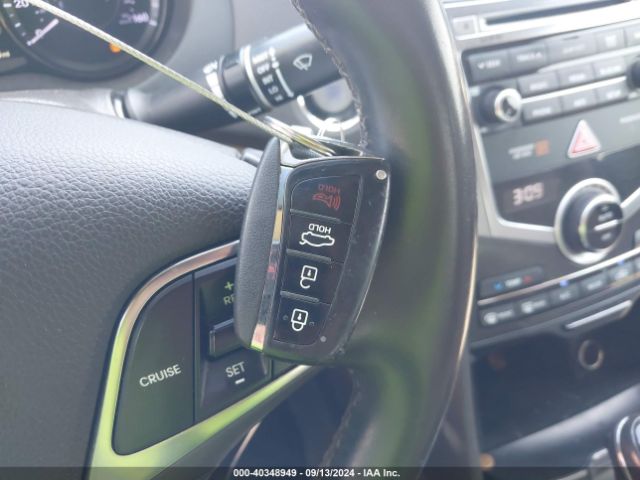 KMHFG4JG2FA483241 Hyundai Azera