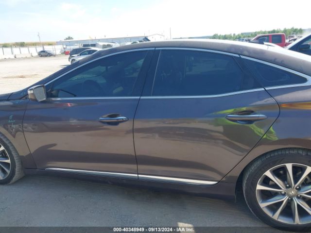 KMHFG4JG2FA483241 Hyundai Azera
