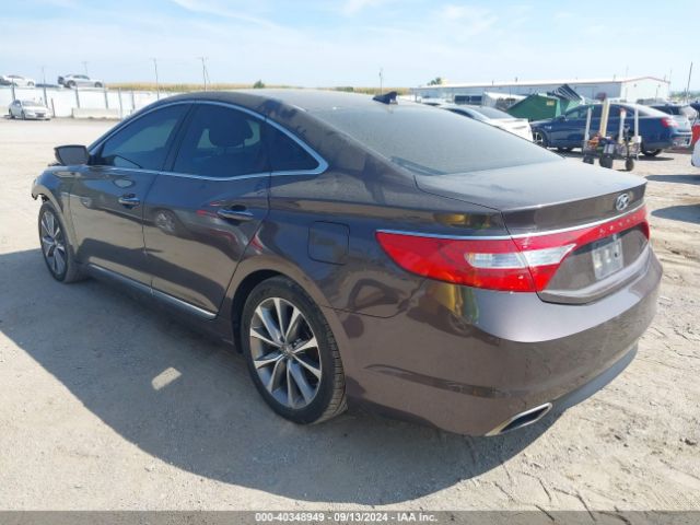 KMHFG4JG2FA483241 Hyundai Azera