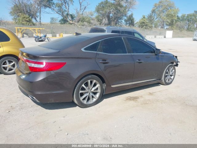 KMHFG4JG2FA483241 Hyundai Azera