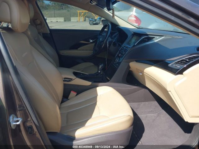 KMHFG4JG2FA483241 Hyundai Azera