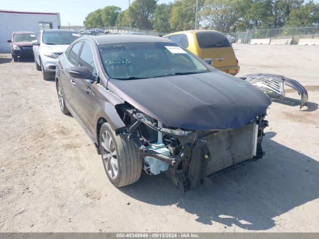 KMHFG4JG2FA483241 Hyundai Azera