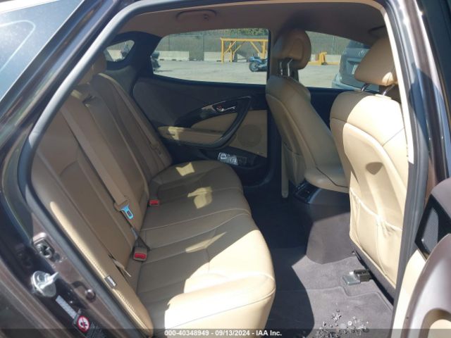 KMHFG4JG2FA483241 Hyundai Azera
