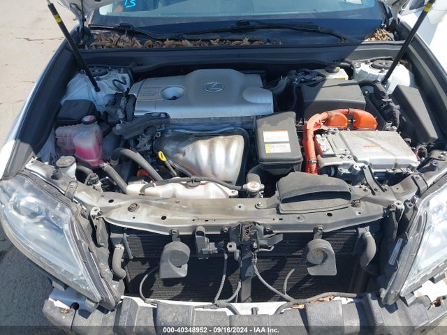 Lexus ES 300H 2015 JTHBW1GG5F2100641 Image 10