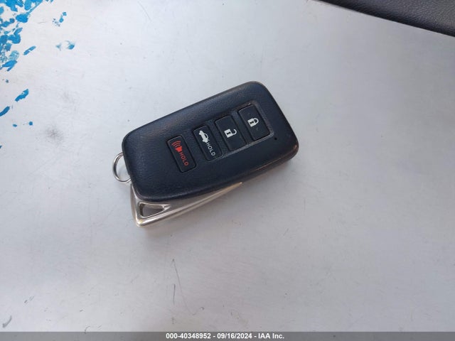 JTHBW1GG5F2100641 Lexus ES 300H