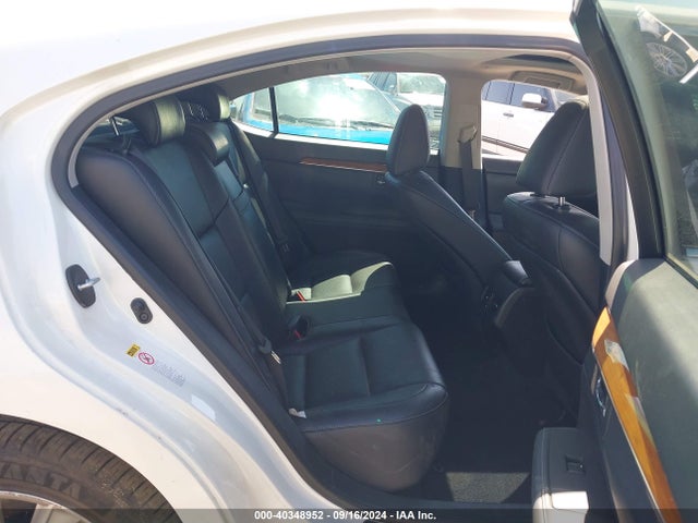 JTHBW1GG5F2100641 Lexus ES 300H