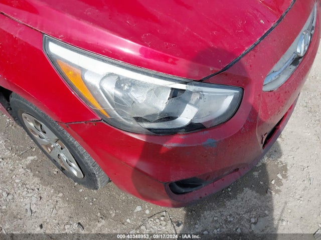 Hyundai ACCENT SE 2017 KMHCT5AE9HU336211 Image 13