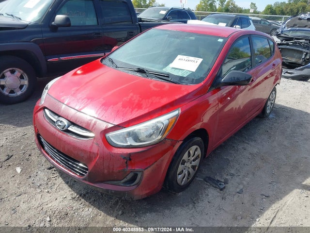 Hyundai ACCENT SE 2017 KMHCT5AE9HU336211 Image 2