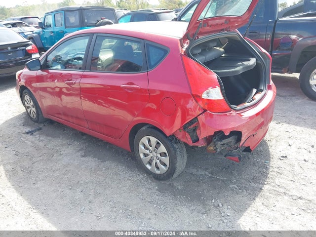 Hyundai ACCENT SE 2017 KMHCT5AE9HU336211 Image 3