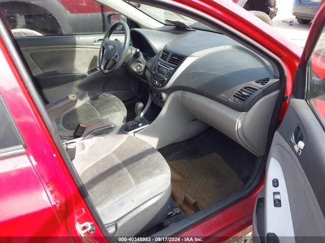 Hyundai ACCENT SE 2017 KMHCT5AE9HU336211 Image 5