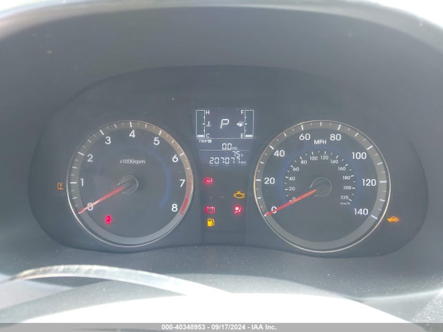 Hyundai ACCENT SE 2017 KMHCT5AE9HU336211 Image 7