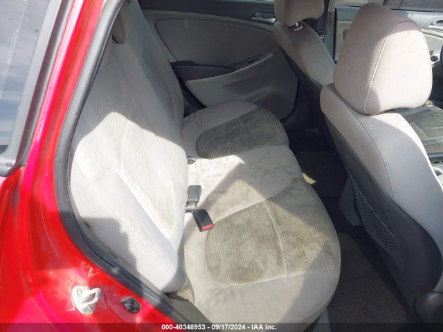 Hyundai ACCENT SE 2017 KMHCT5AE9HU336211 Image 8