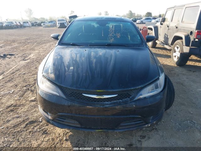 1C3CCCBB3FN631958 Chrysler 200 S