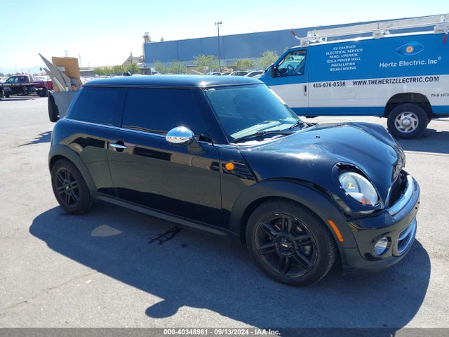 2012 MINI COOPER WMWSU3C53CT367058 Photo 0