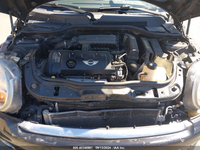 2012 MINI COOPER WMWSU3C53CT367058 Photo 9