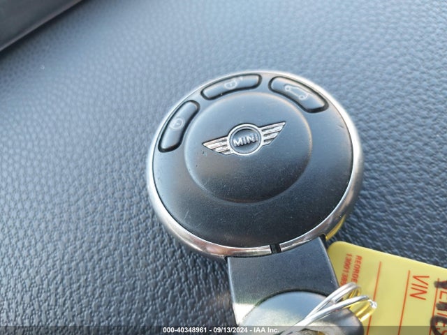 2012 MINI COOPER WMWSU3C53CT367058 Photo 10