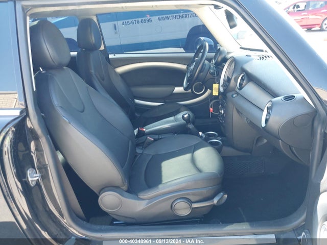 2012 MINI COOPER WMWSU3C53CT367058 Photo 4