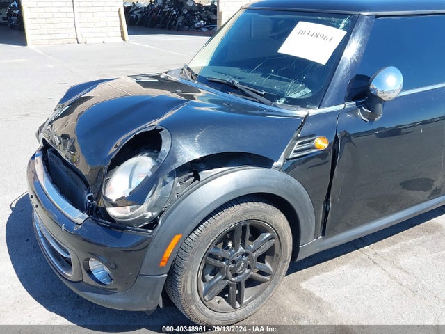 2012 MINI COOPER WMWSU3C53CT367058 Photo 5