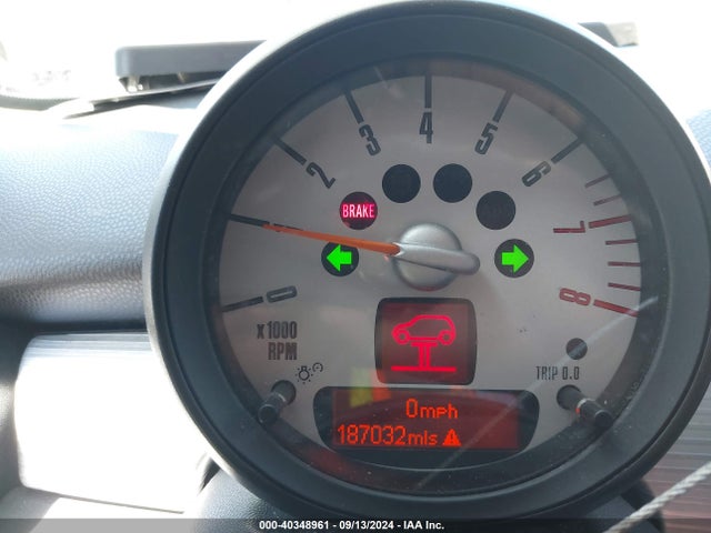 2012 MINI COOPER WMWSU3C53CT367058 Photo 6