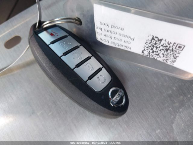 1N4BL4DV1NN392919 Nissan Altima Sv Fwd