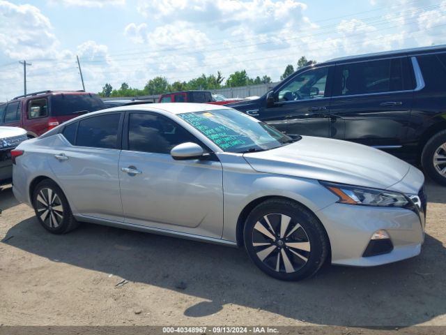 1N4BL4DV1NN392919 Nissan Altima Sv Fwd