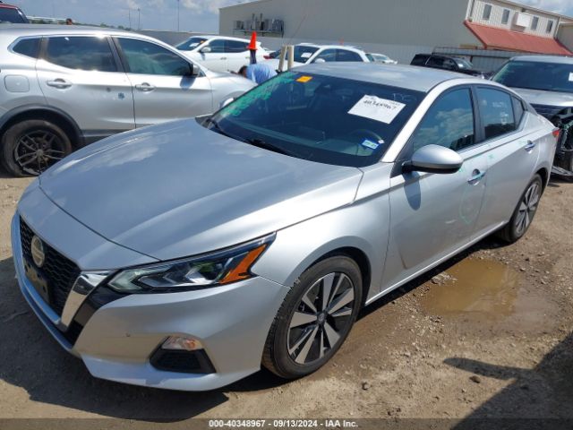 1N4BL4DV1NN392919 Nissan Altima Sv Fwd