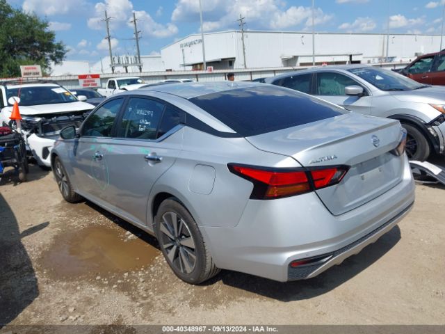 1N4BL4DV1NN392919 Nissan Altima Sv Fwd