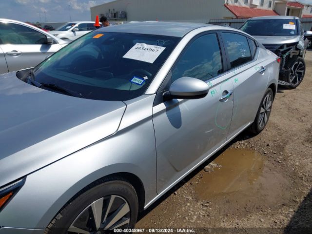 1N4BL4DV1NN392919 Nissan Altima Sv Fwd