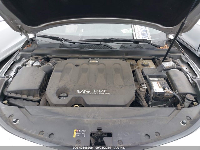 Chevrolet IMPALA 2LZ 2016 2G1145S30G9137848 Image 10