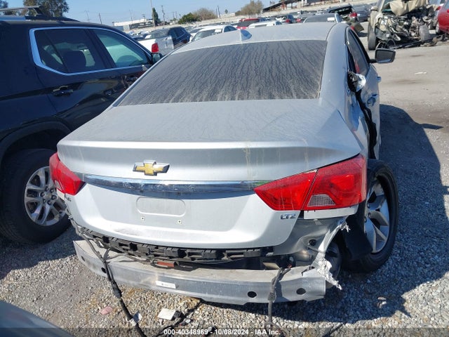 Chevrolet IMPALA 2LZ 2016 2G1145S30G9137848 Image 16