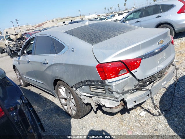 Chevrolet IMPALA 2LZ 2016 2G1145S30G9137848 Image 3