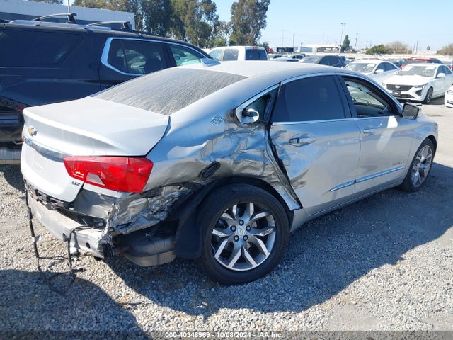 Chevrolet IMPALA 2LZ 2016 2G1145S30G9137848 Image 4
