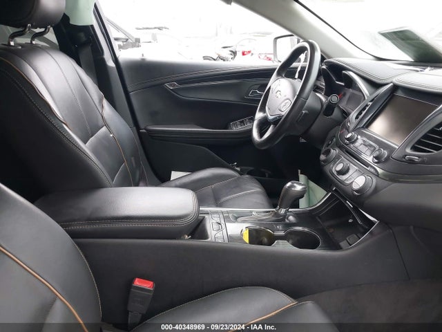 Chevrolet IMPALA 2LZ 2016 2G1145S30G9137848 Image 5