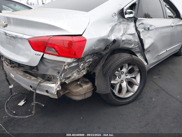Chevrolet IMPALA 2LZ 2016 2G1145S30G9137848 Image 6