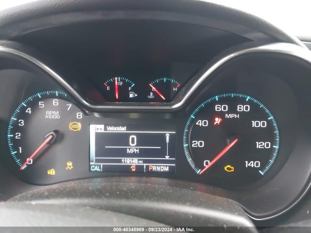 Chevrolet IMPALA 2LZ 2016 2G1145S30G9137848 Image 7