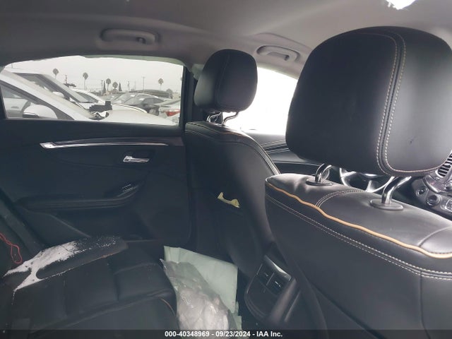 Chevrolet IMPALA 2LZ 2016 2G1145S30G9137848 Image 8
