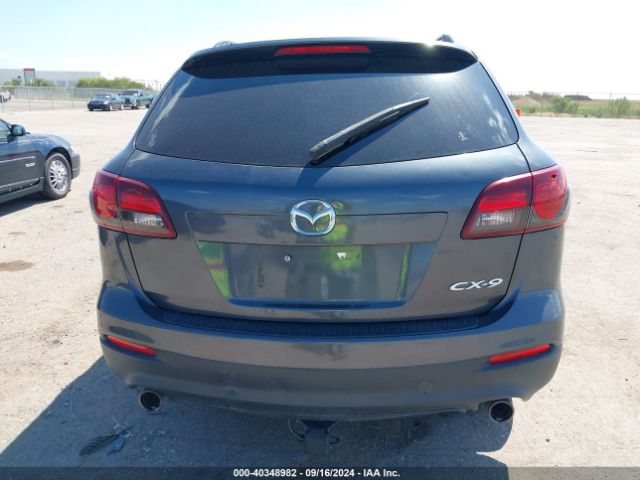 JM3TB2BA7F0465965 Mazda CX-9 SPORT