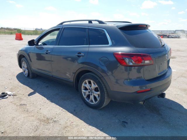 JM3TB2BA7F0465965 Mazda CX-9 SPORT