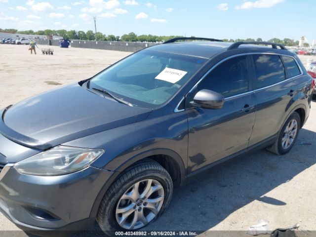 JM3TB2BA7F0465965 Mazda CX-9 SPORT