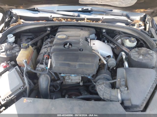 1G6AH5RX7F0113384 Cadillac ATS LUXURY