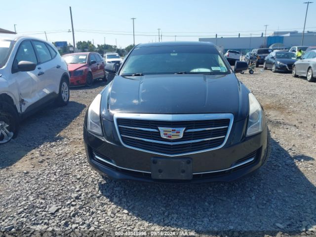 1G6AH5RX7F0113384 Cadillac ATS LUXURY