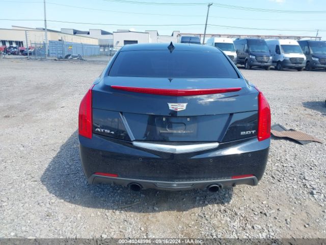 1G6AH5RX7F0113384 Cadillac ATS LUXURY