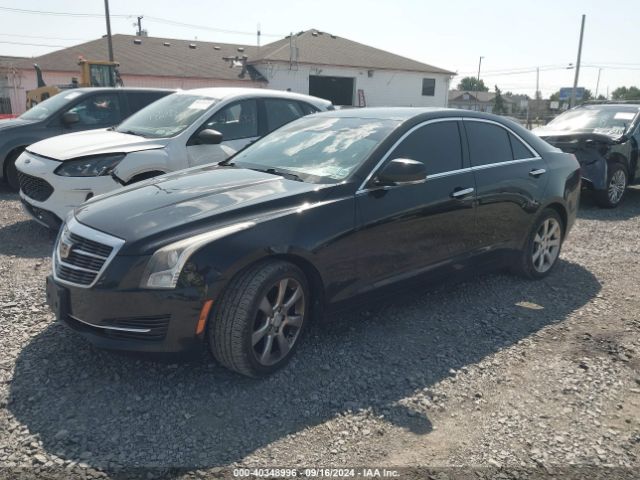 1G6AH5RX7F0113384 Cadillac ATS LUXURY