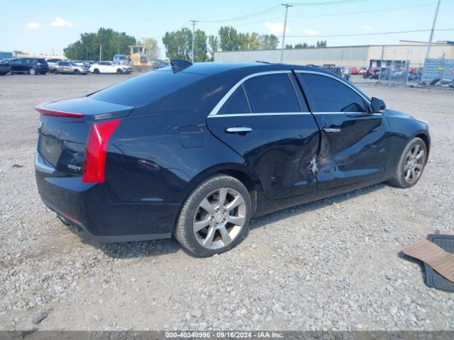 1G6AH5RX7F0113384 Cadillac ATS LUXURY