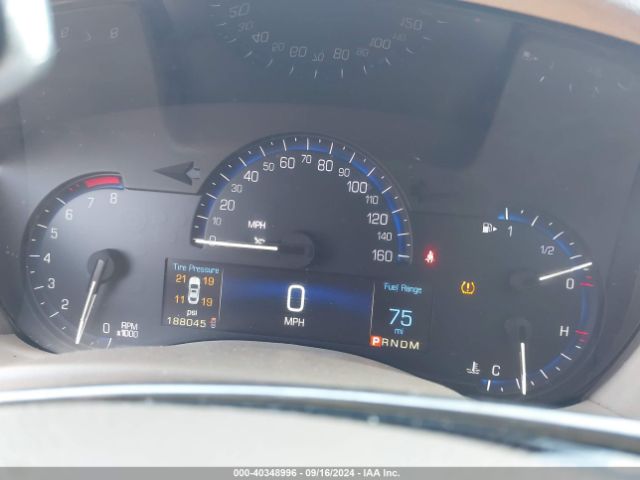 1G6AH5RX7F0113384 Cadillac ATS LUXURY
